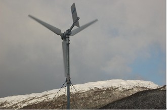 Ветрогенератор Exmork 12 В 300Вт